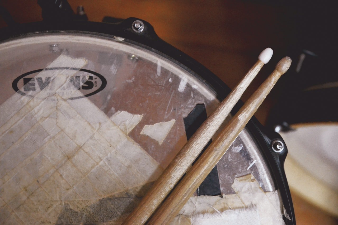 Drum Basics What's The Difference Between Percussion and Drums
