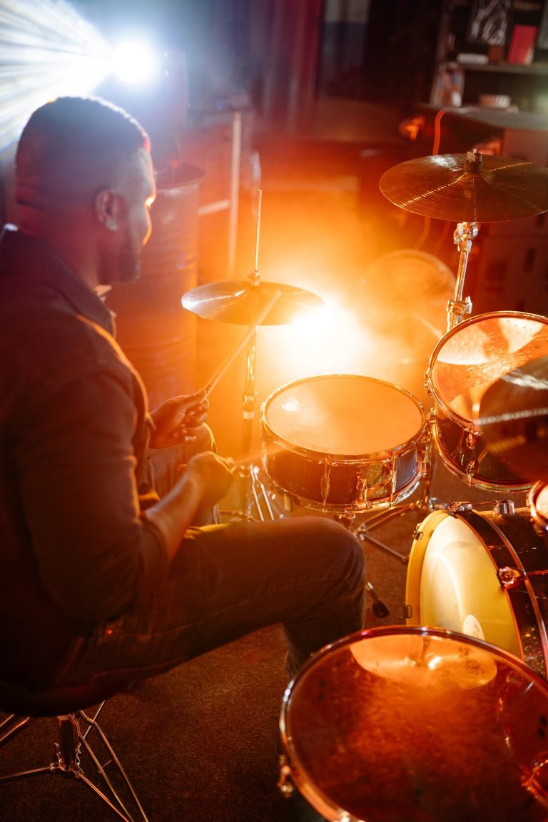 Expert Drum Set Recommendations: Discover the Best Online Drumming Communities